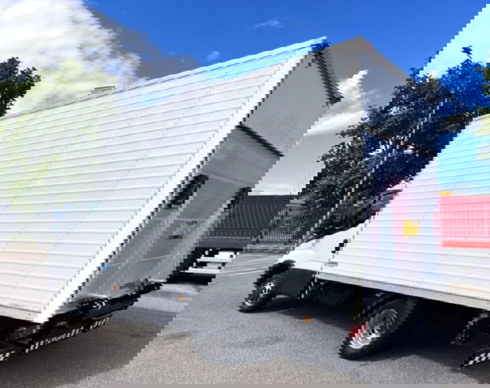 Iveco Daily Telaio usata a Bergamo (6)