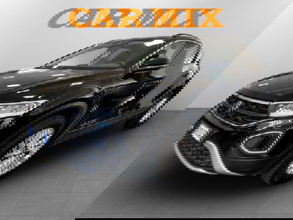 Volkswagen T-Roc usata a Piacenza