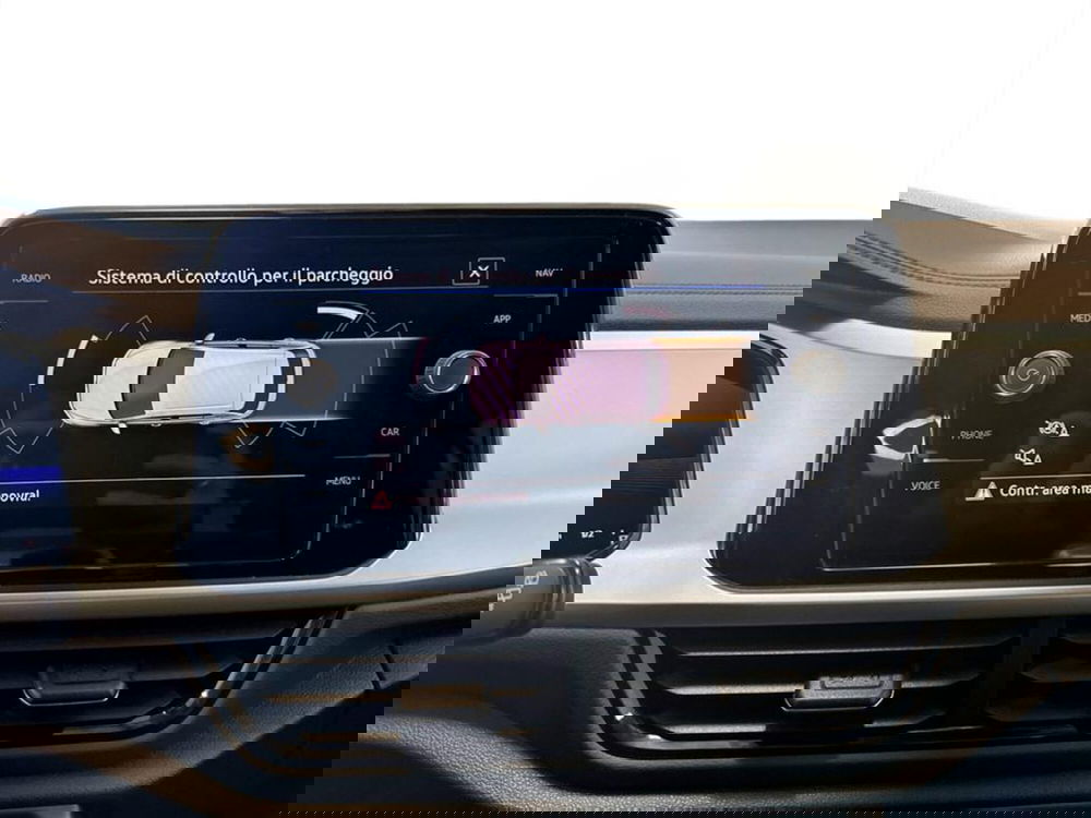 Volkswagen T-Roc usata a Piacenza (11)