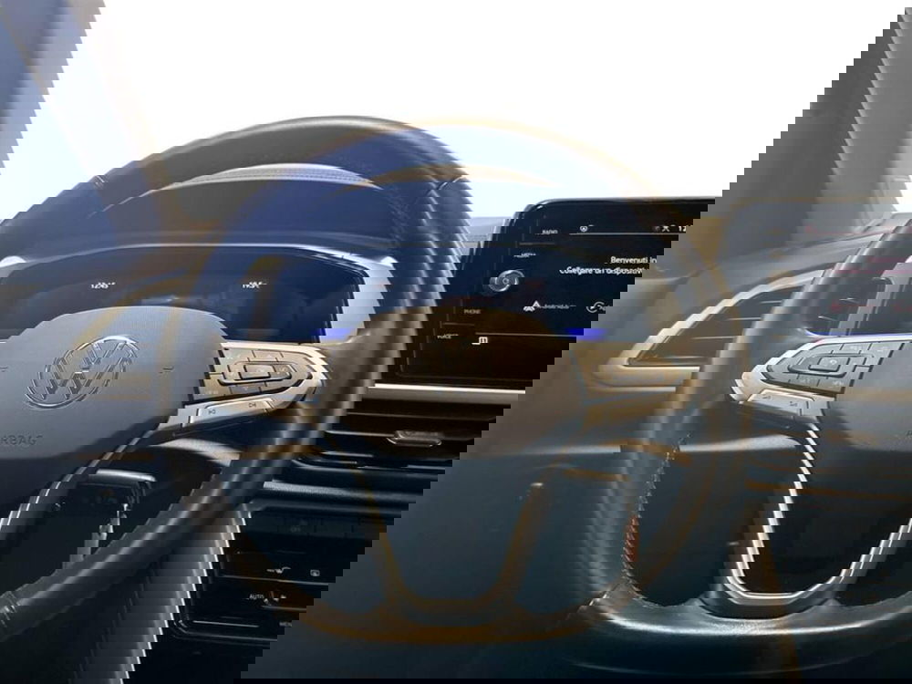 Volkswagen T-Roc usata a Piacenza (12)