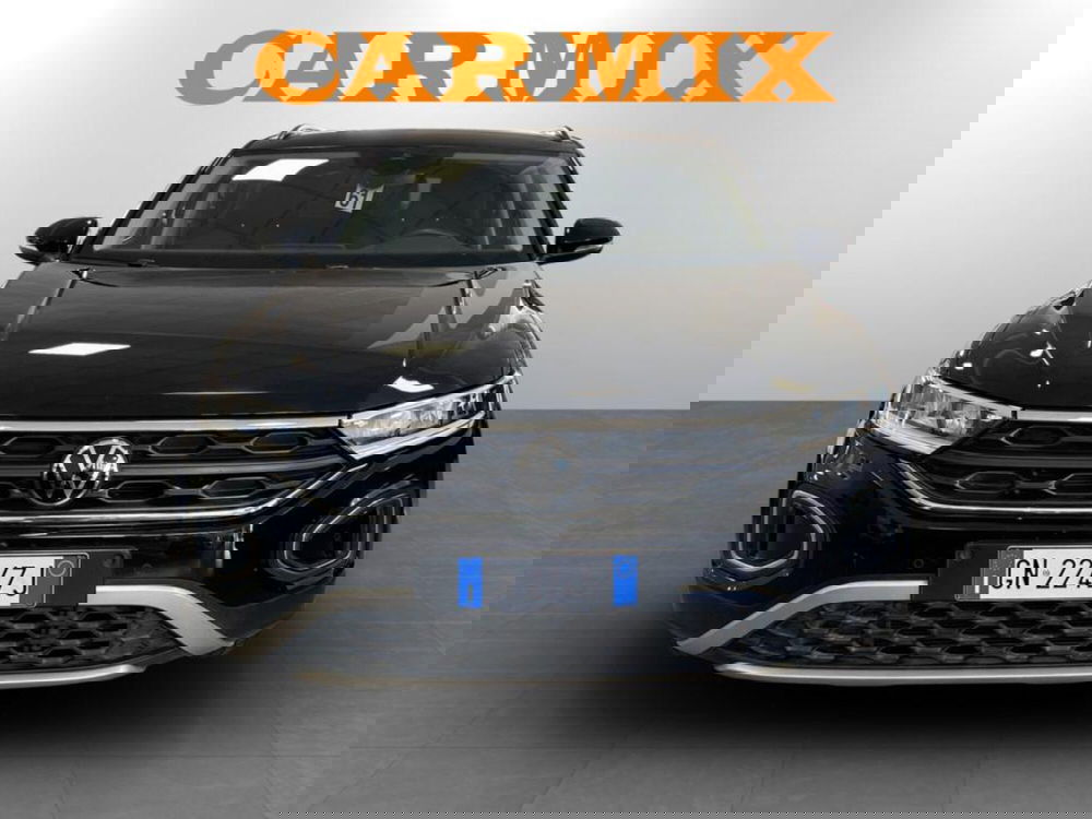 Volkswagen T-Roc usata a Piacenza (2)