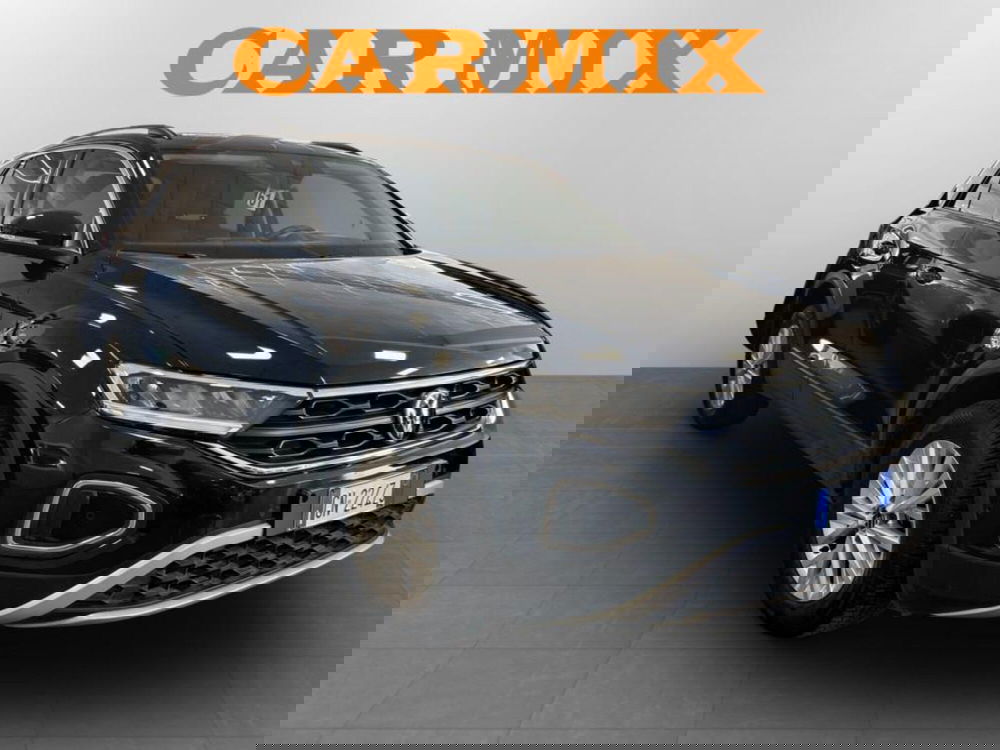 Volkswagen T-Roc usata a Piacenza (3)