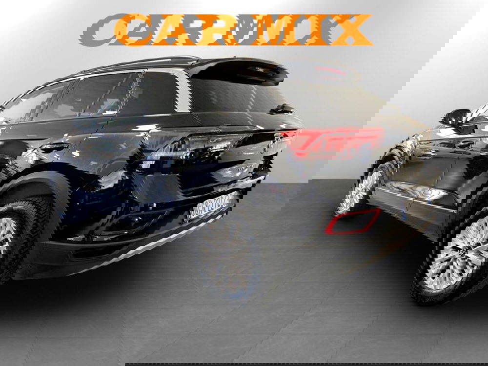 Volkswagen T-Roc usata a Piacenza (4)