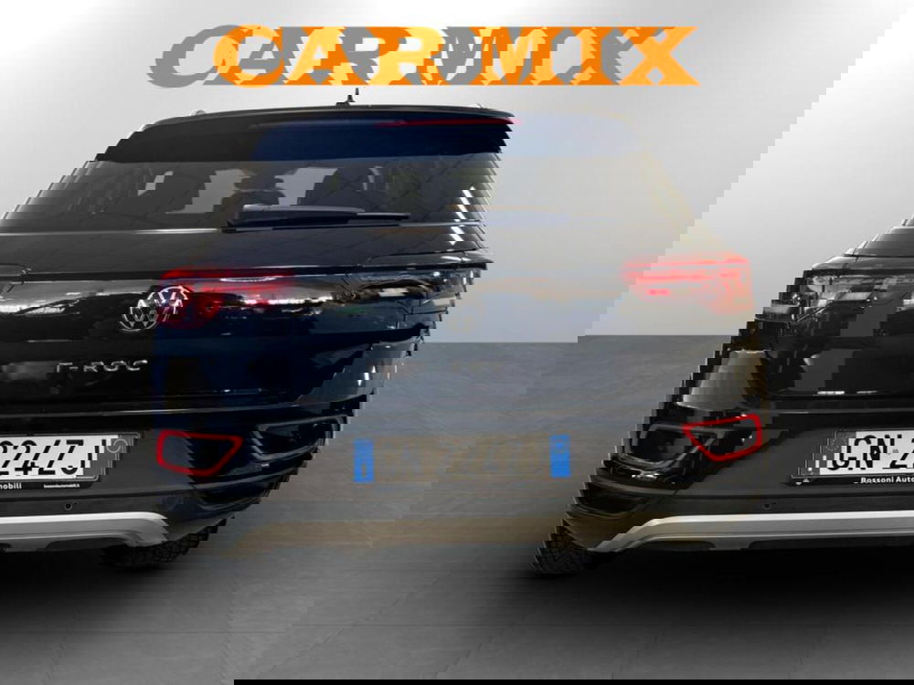 Volkswagen T-Roc usata a Piacenza (5)