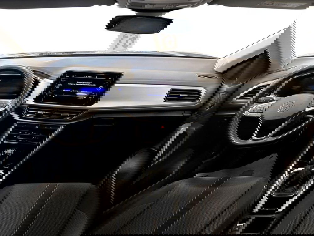 Volkswagen T-Roc usata a Piacenza (8)