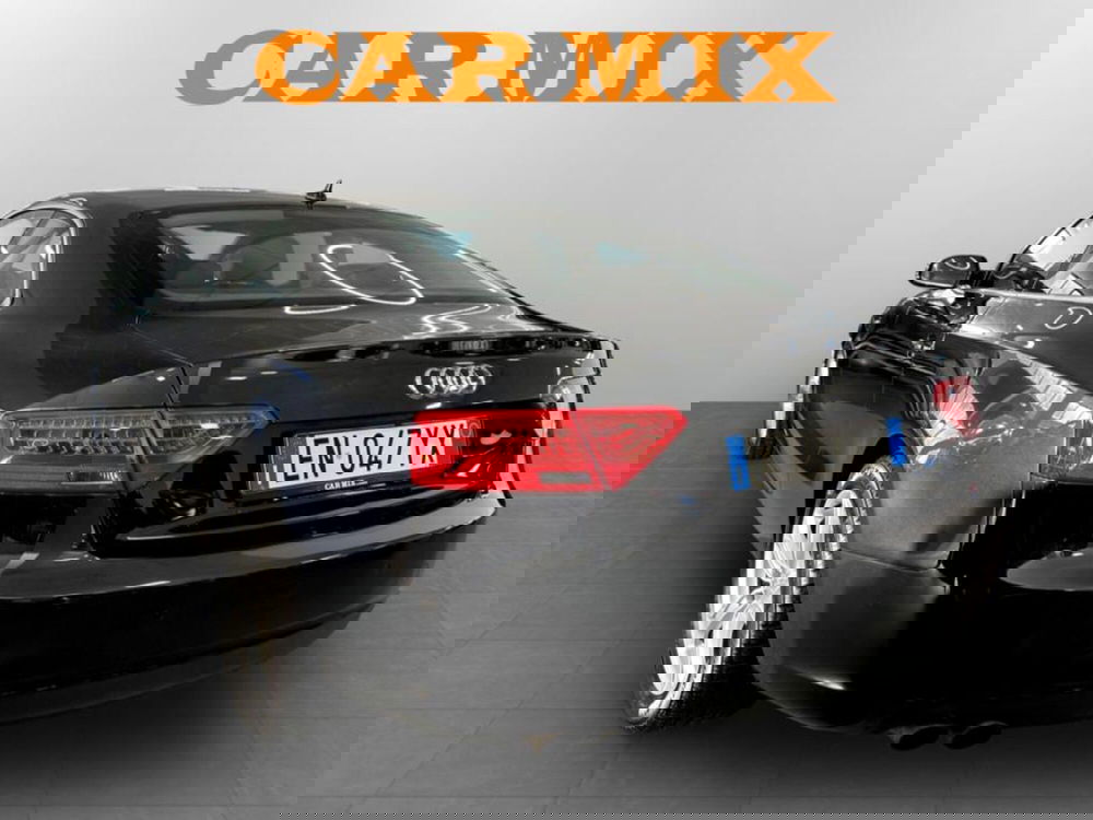 Audi A5 Coupé usata a Piacenza (4)