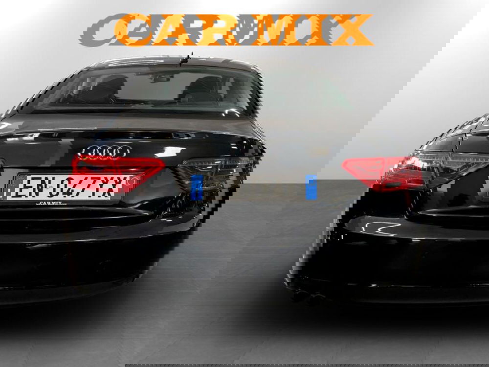 Audi A5 Coupé usata a Piacenza (5)