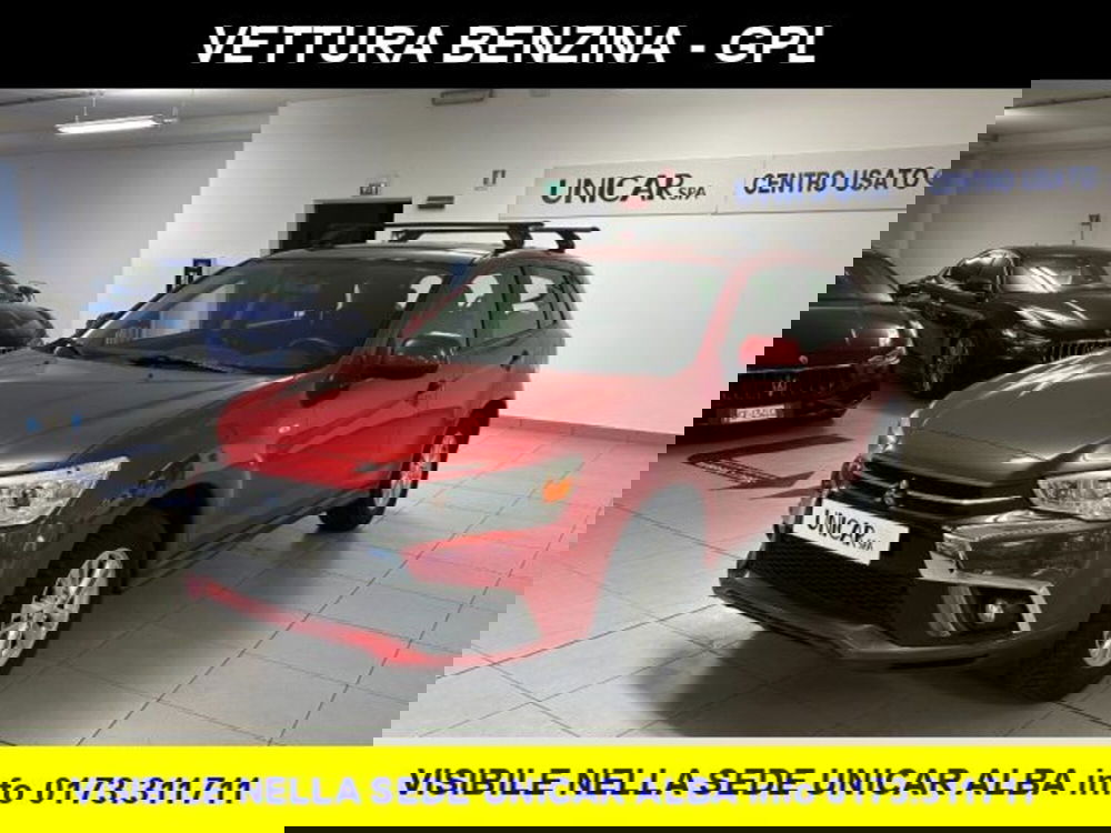 Mitsubishi ASX usata a Cuneo