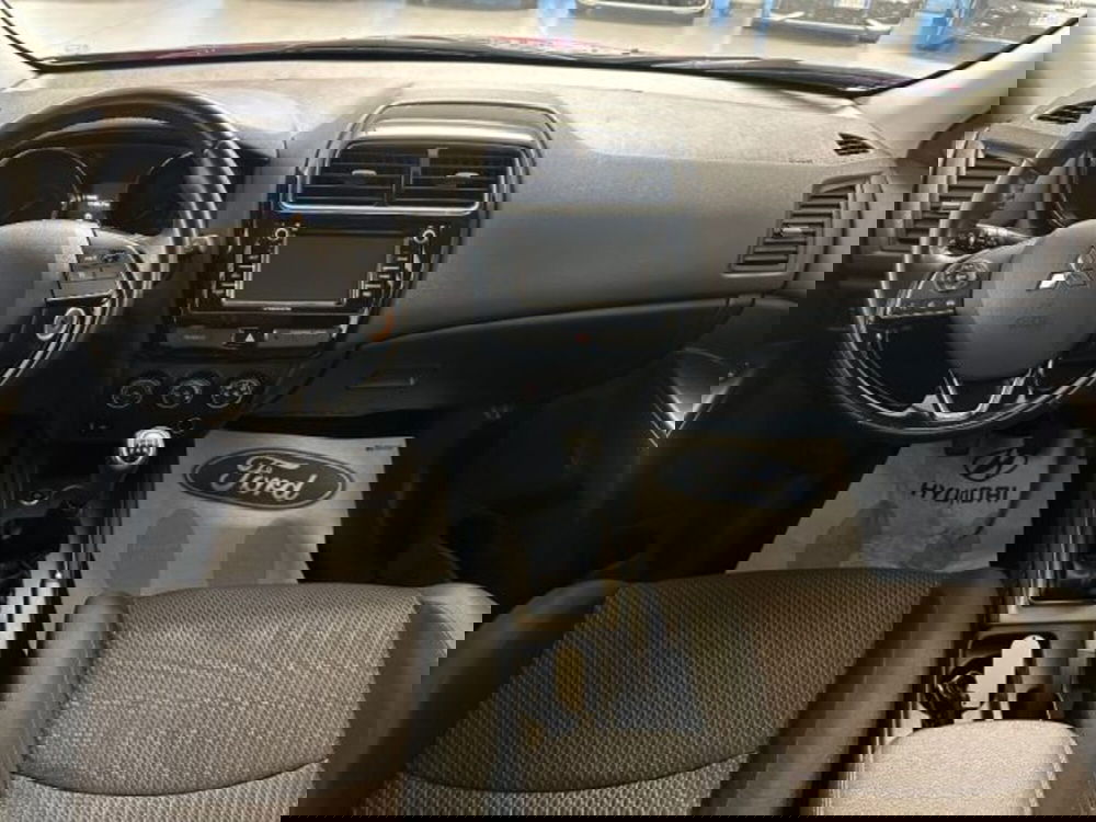 Mitsubishi ASX usata a Cuneo (10)