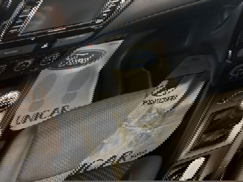 Mitsubishi ASX usata a Cuneo (16)