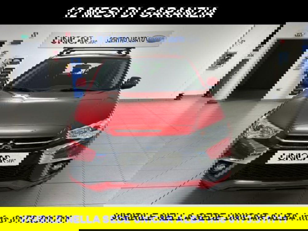 Mitsubishi ASX usata a Cuneo (2)