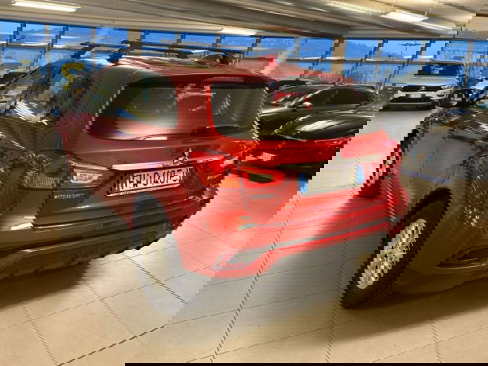 Mitsubishi ASX usata a Cuneo (5)