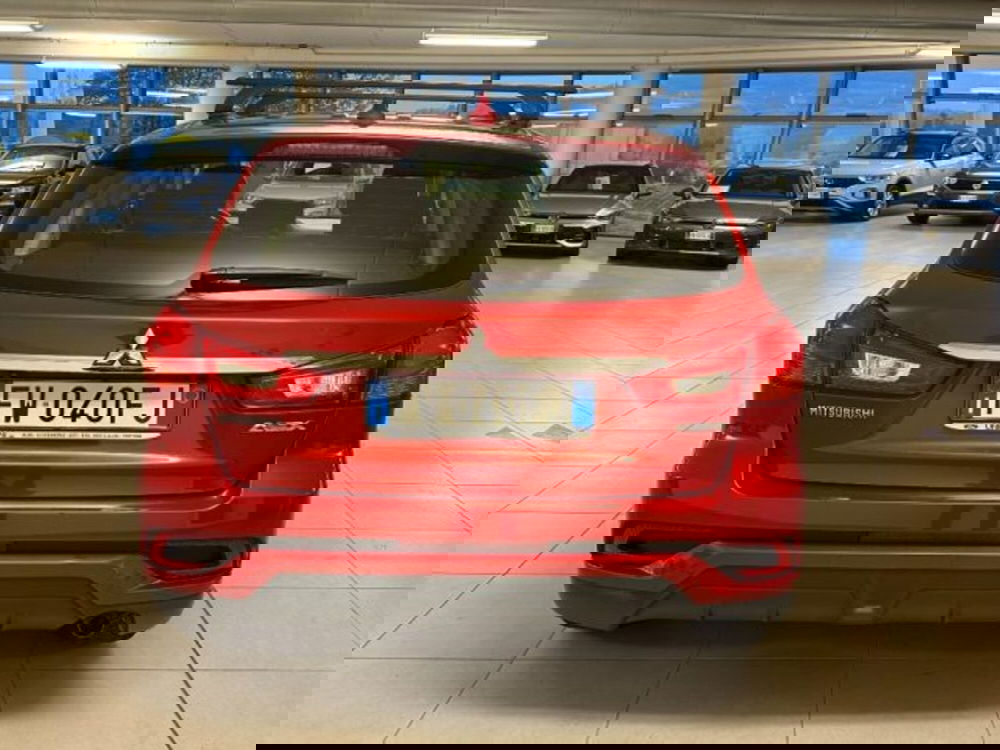 Mitsubishi ASX usata a Cuneo (6)