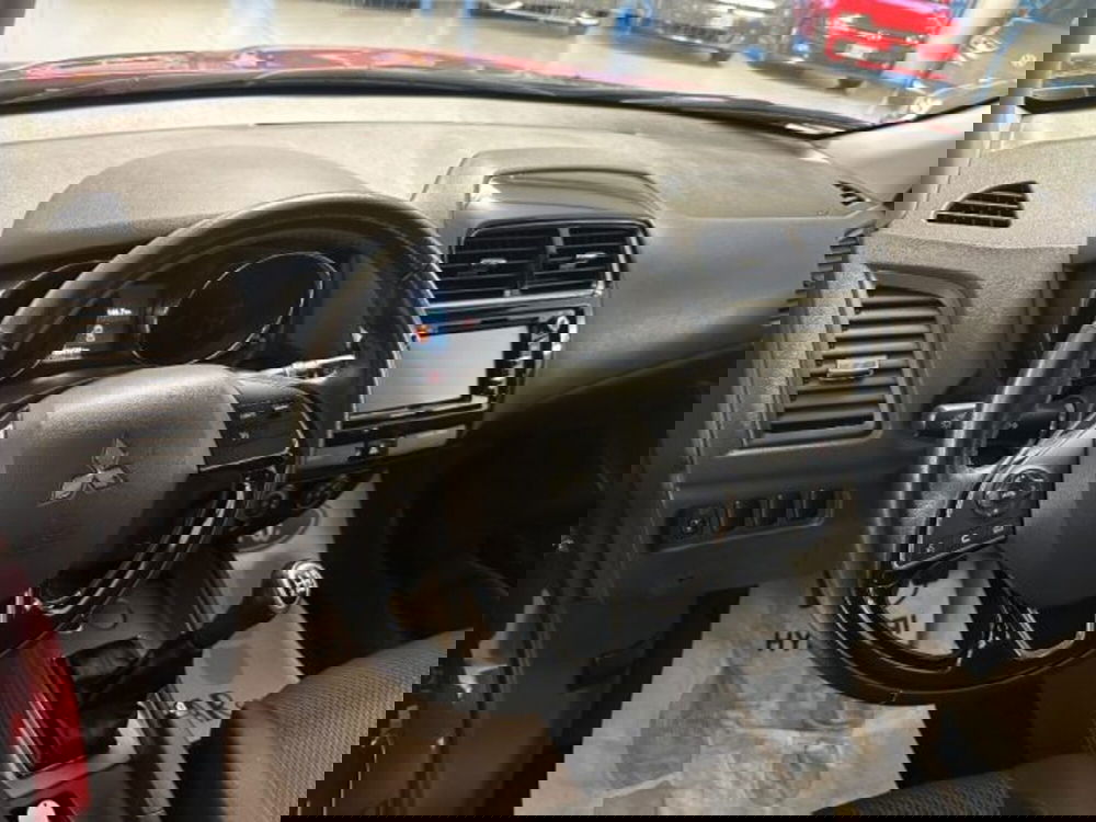 Mitsubishi ASX usata a Cuneo (9)