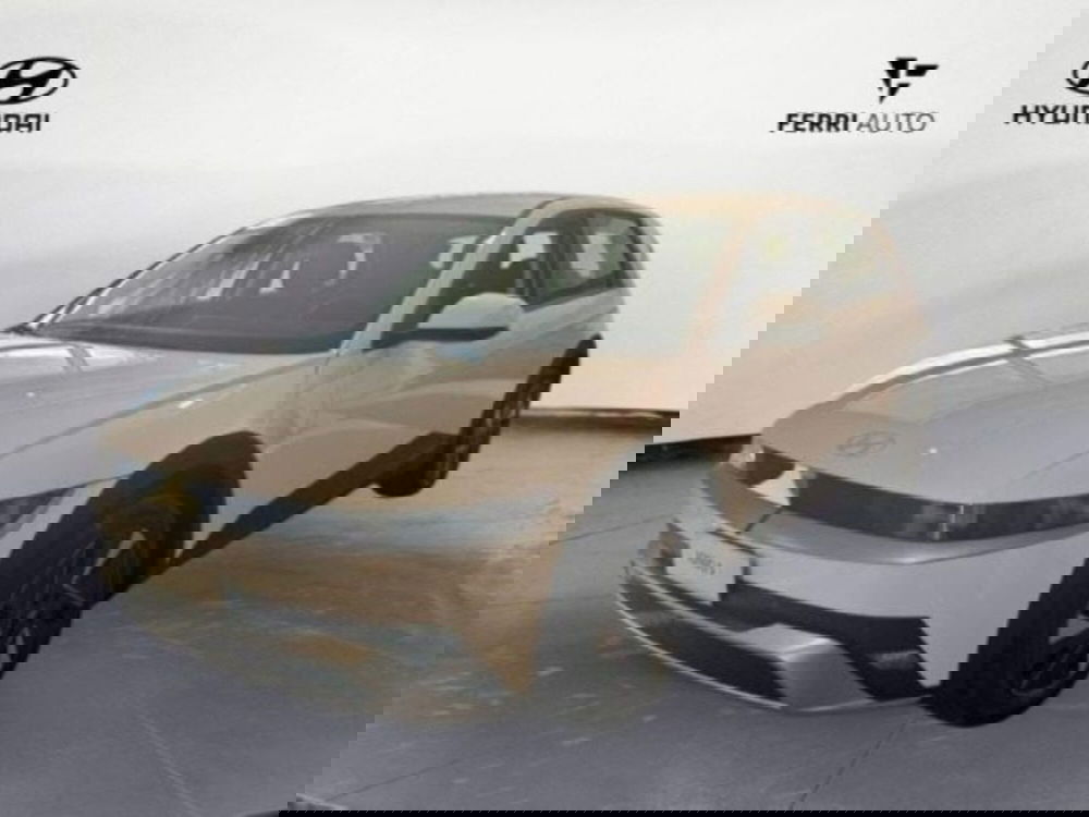 Hyundai Ioniq 5 nuova a Treviso