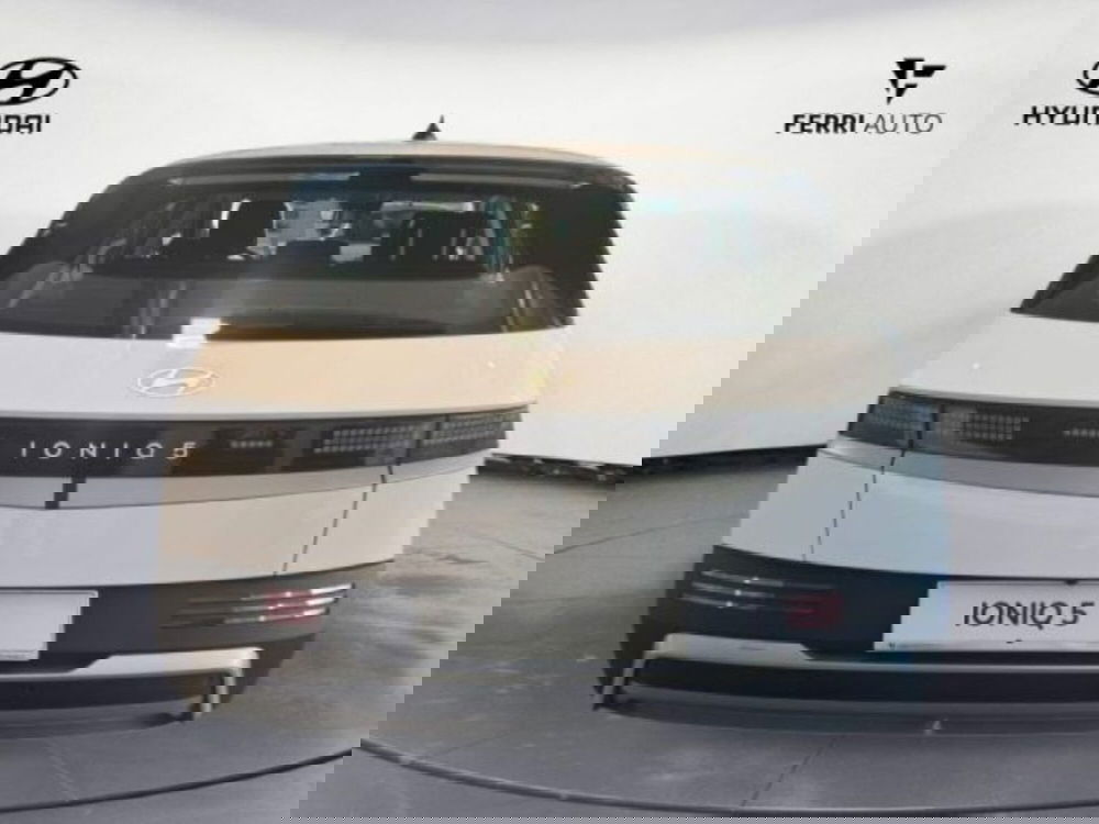 Hyundai Ioniq 5 nuova a Treviso (5)