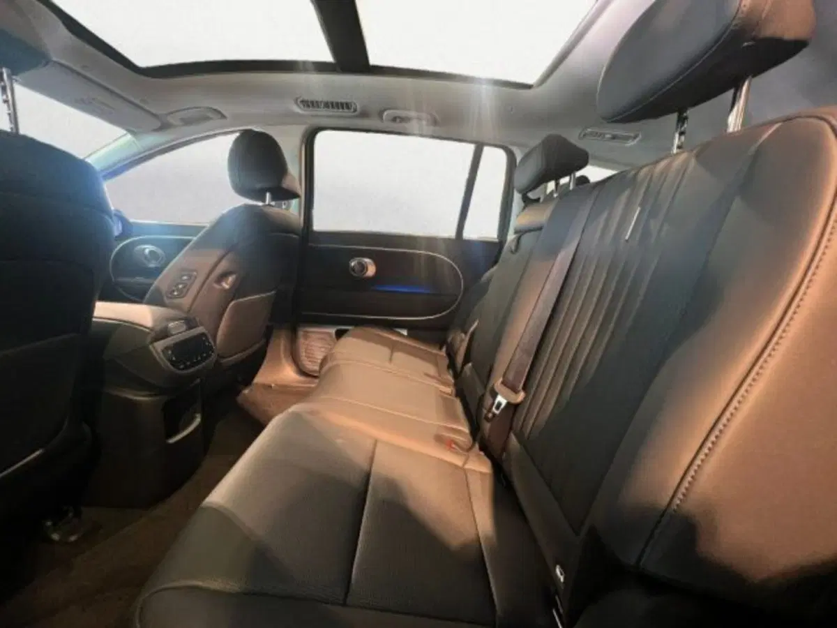 Hyundai Ioniq 9 nuova a Treviso (11)