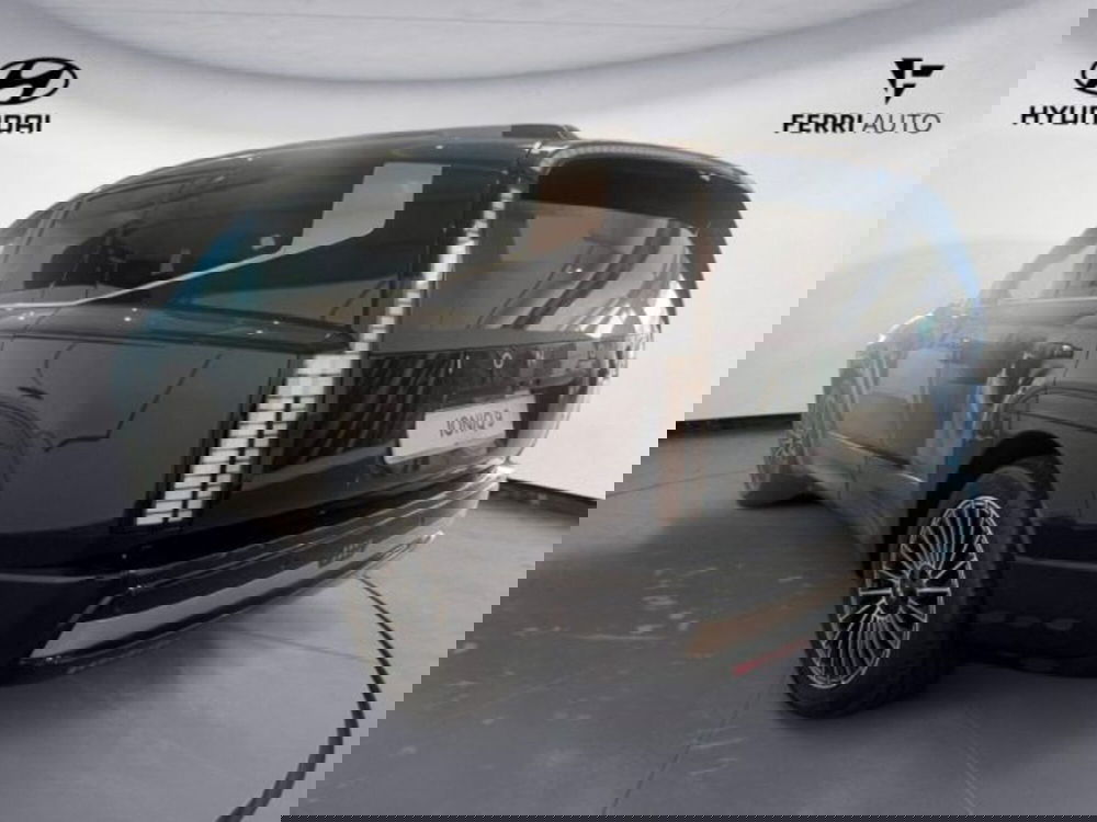 Hyundai Ioniq 9 nuova a Treviso (5)