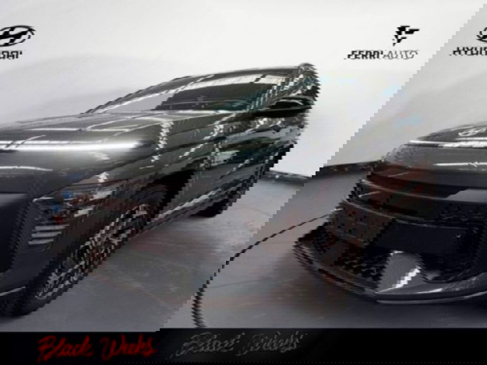 Hyundai Kona usata a Treviso