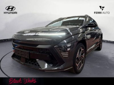 Hyundai Kona HEV 1.6 DCT XLine+ del 2025 usata a Villorba