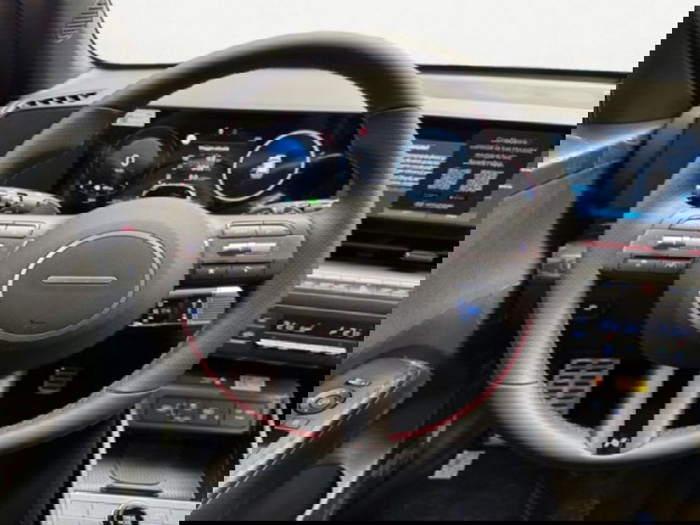 Hyundai Kona usata a Treviso (11)