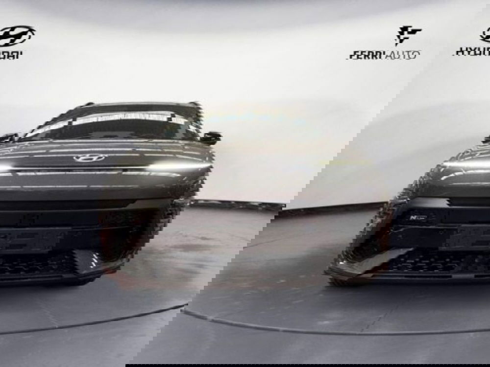 Hyundai Kona usata a Treviso (3)