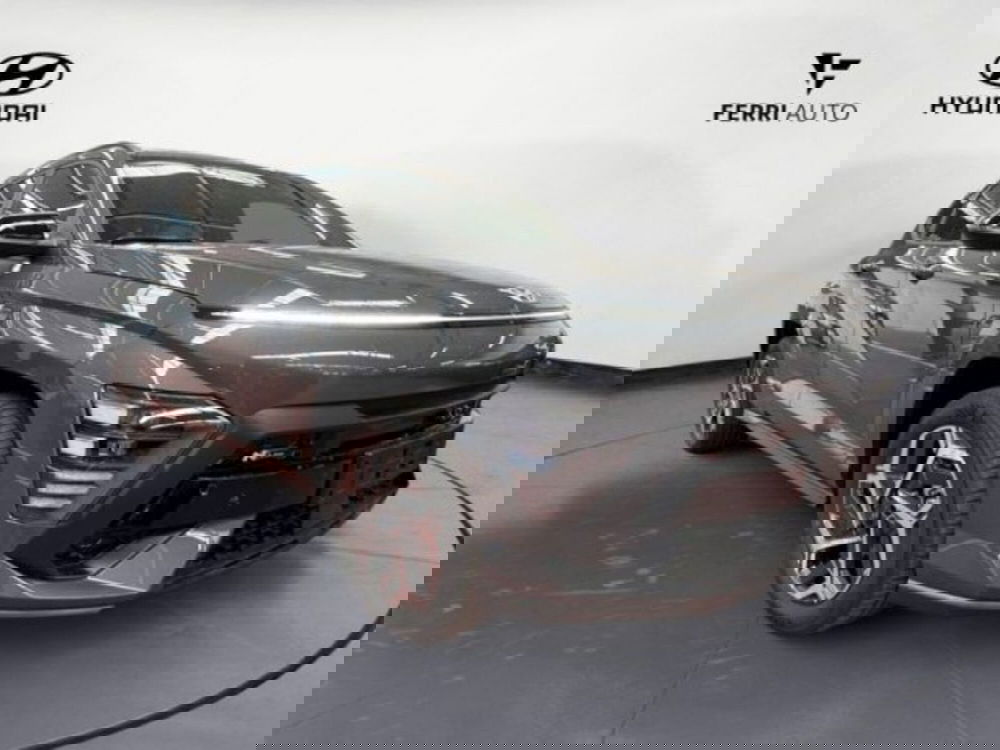 Hyundai Kona usata a Treviso (4)