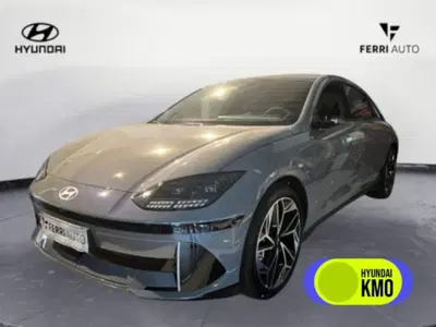 Hyundai Ioniq 5 5 77.4 kWh AWD Evolution del 2024 usata a Villorba