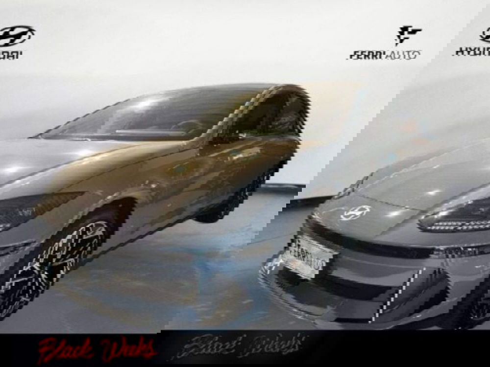 Hyundai Ioniq 5 nuova a Treviso