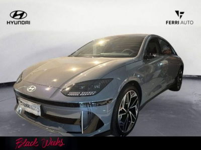 Hyundai Ioniq 5 5 77.4 kWh AWD Evolution nuova a Villorba