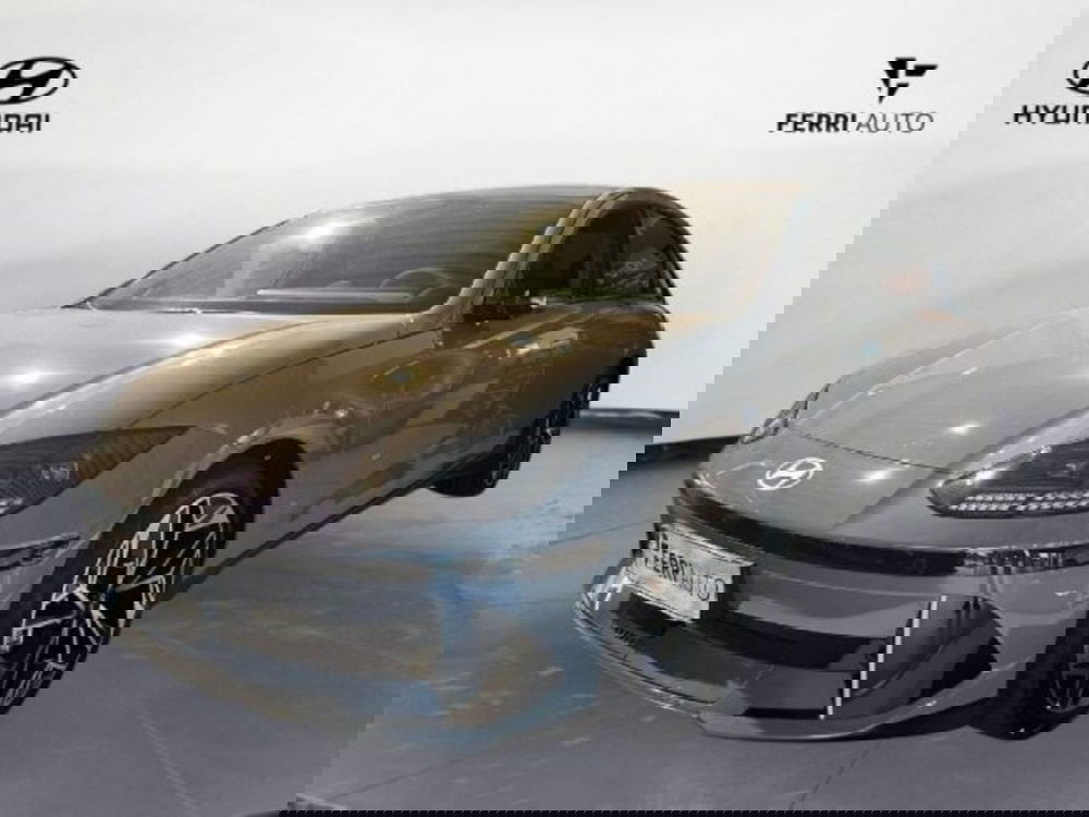 Hyundai Ioniq 5 nuova a Treviso (2)