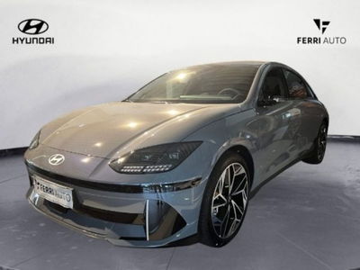 Hyundai Ioniq 5 5 77.4 kWh AWD Evolution nuova a Villorba