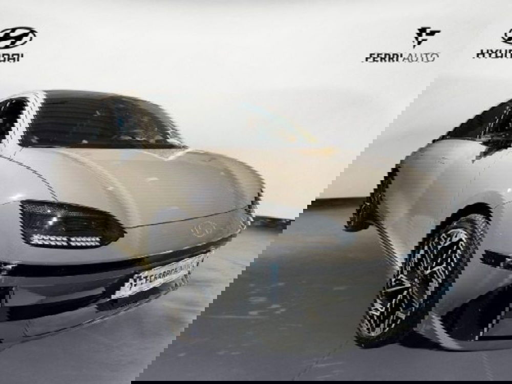 Hyundai Ioniq 5 nuova a Treviso (4)