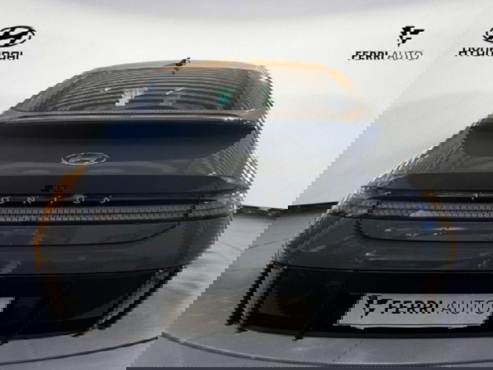 Hyundai Ioniq 5 nuova a Treviso (6)