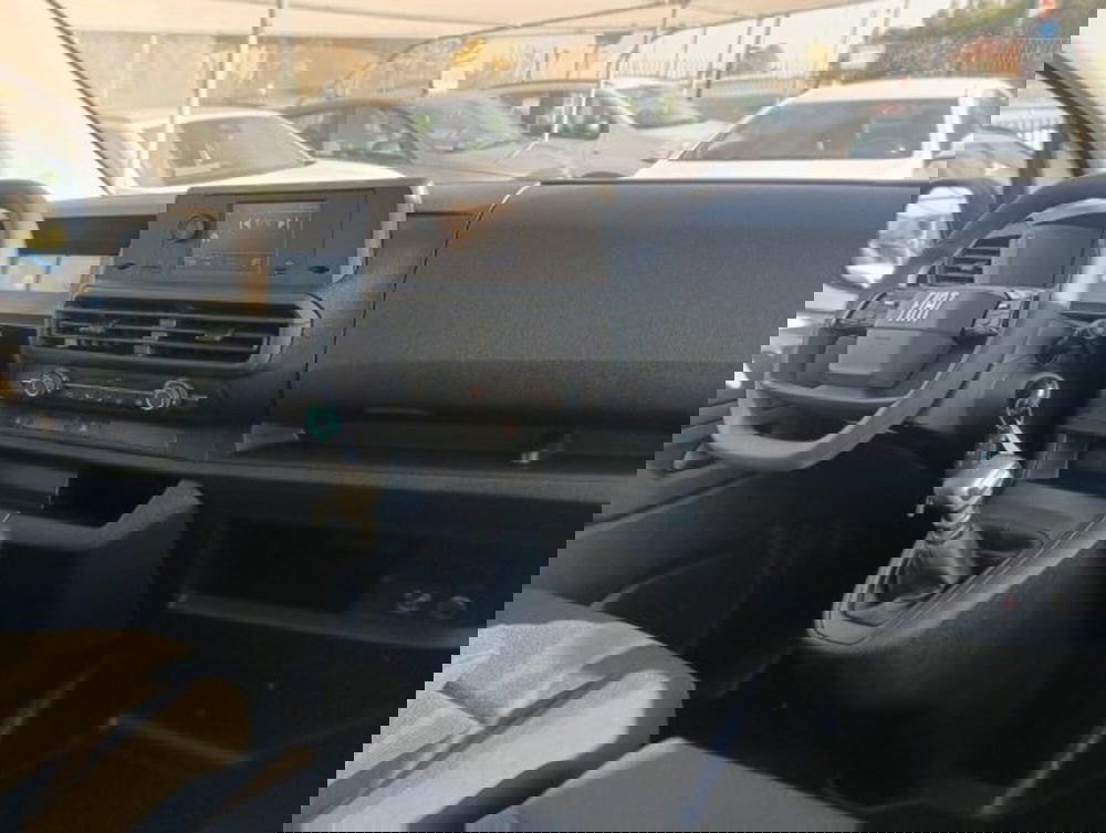 Fiat Scudo Furgone nuova a Brescia (17)