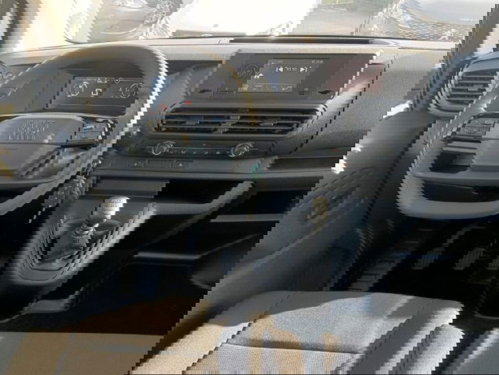 Fiat Scudo Furgone nuova a Brescia (19)