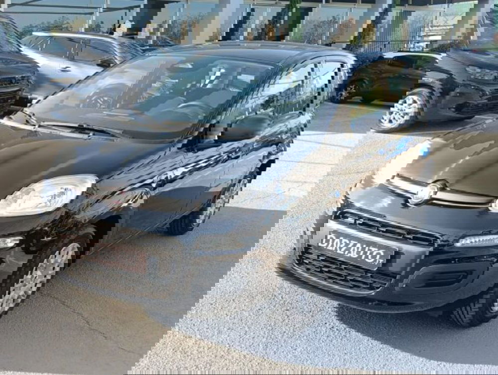 Fiat Panda nuova a Brescia