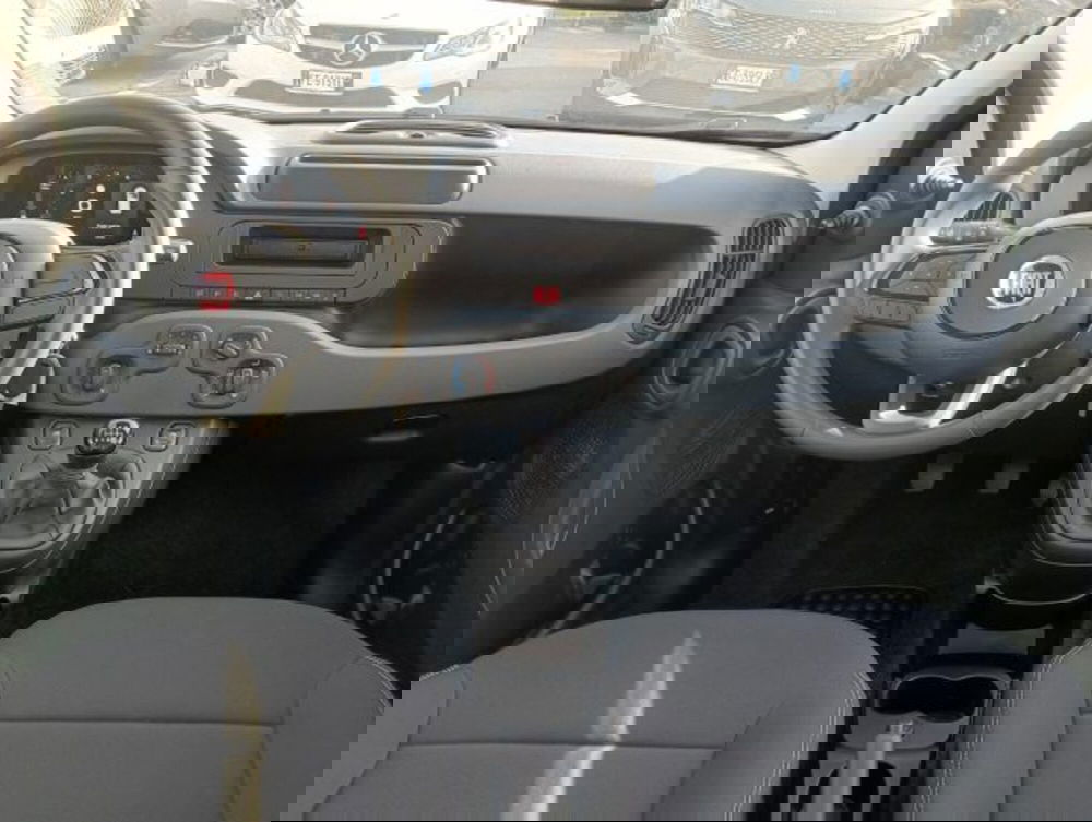 Fiat Panda nuova a Brescia (13)