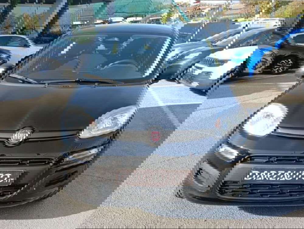 Fiat Panda nuova a Brescia (2)