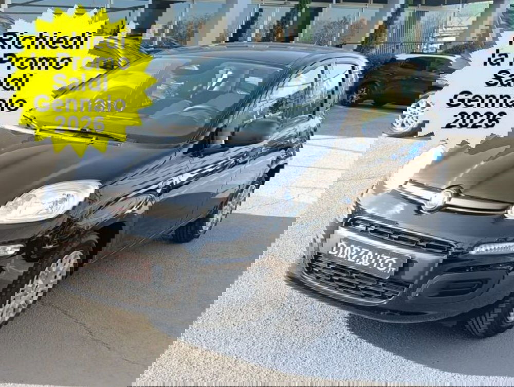 Fiat Panda nuova a Brescia