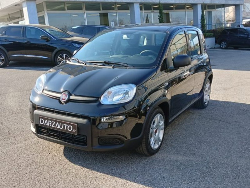 Fiat Panda nuova a Brescia
