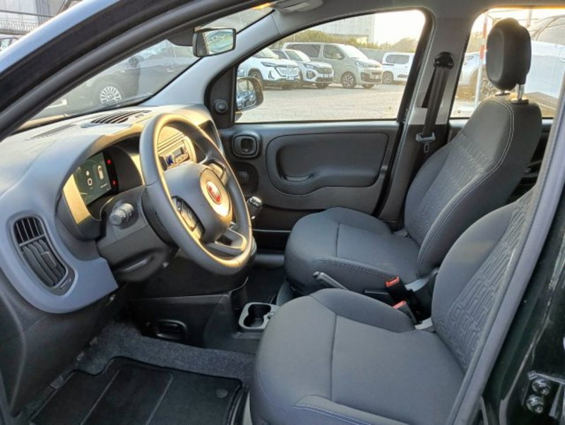 Fiat Panda nuova a Brescia (8)