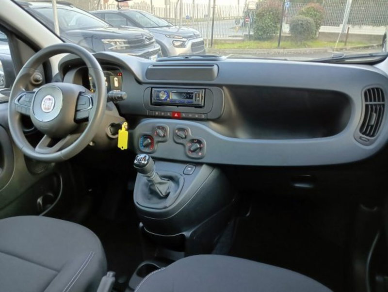 Fiat Panda nuova a Brescia (13)