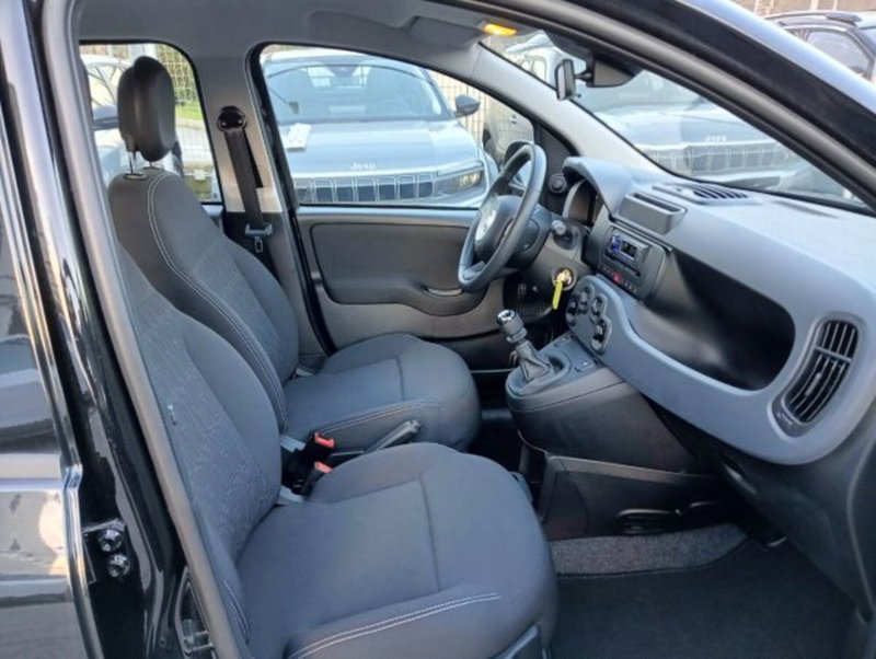 Fiat Panda nuova a Brescia (14)