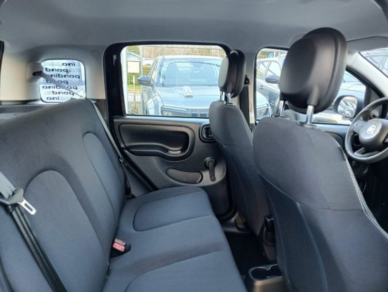 Fiat Panda nuova a Brescia (15)