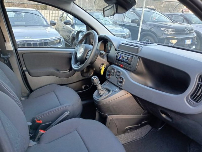 Fiat Panda nuova a Brescia (16)