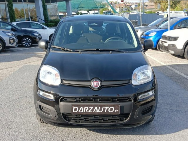 Fiat Panda nuova a Brescia (2)