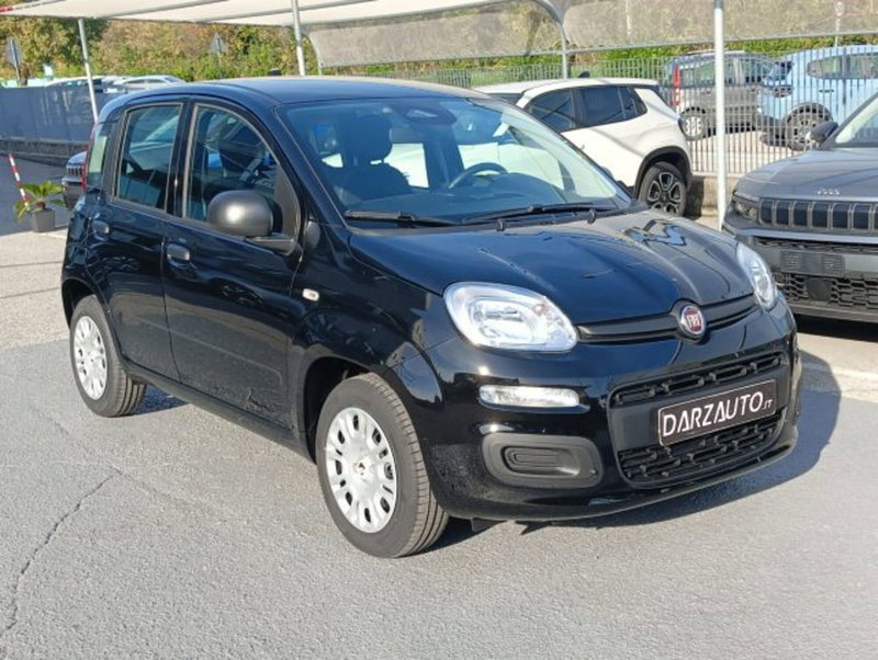 Fiat Panda nuova a Brescia (3)