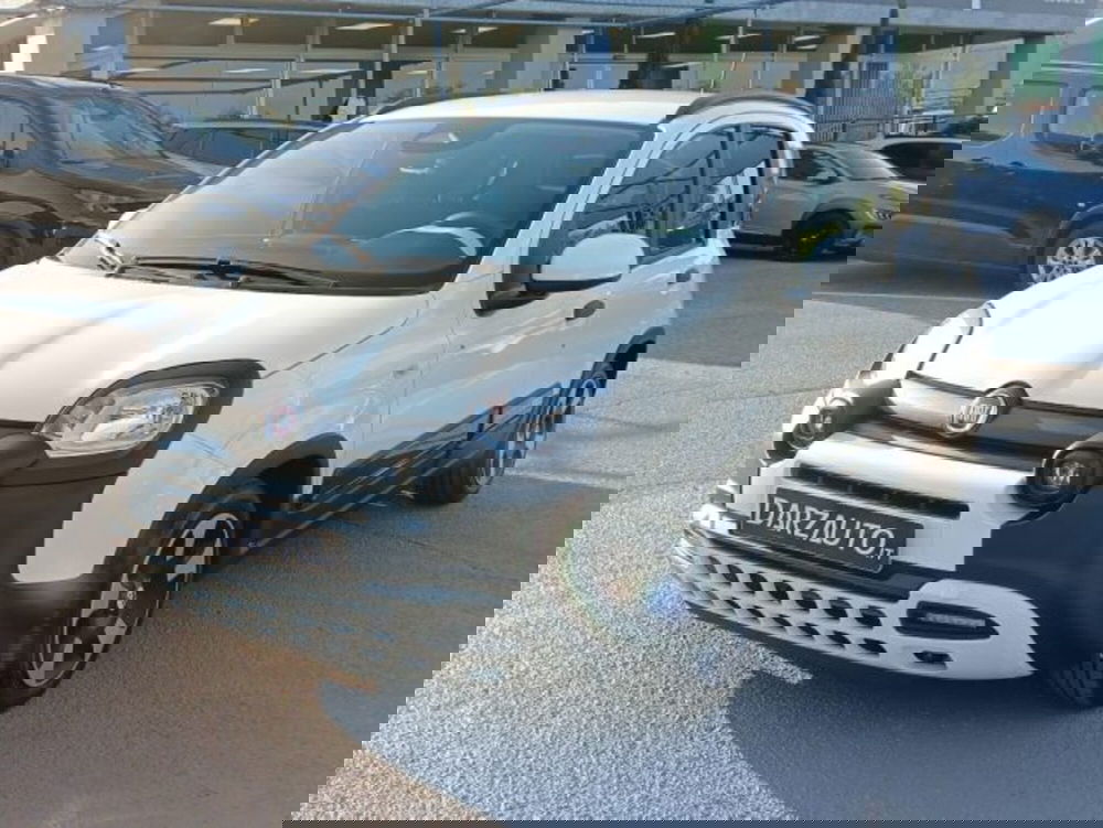 Fiat Panda Cross nuova a Brescia