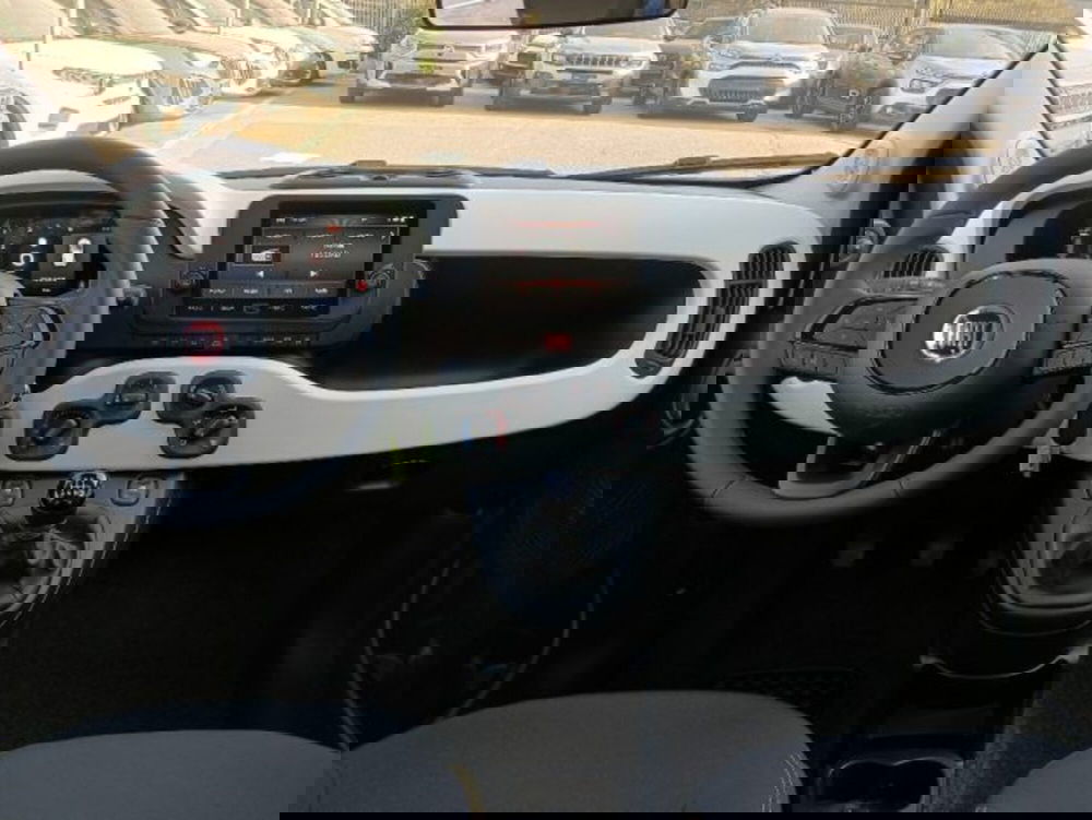 Fiat Panda Cross nuova a Brescia (11)